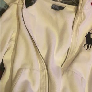 Polo hoodie brand new
